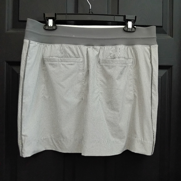 Athleta 'Brooklyn' Textured 16" Skort Athleisure Workout Casual Beach - Picture 14 of 16